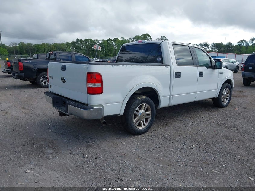 2005 Ford F-150 Lariat/Xlt