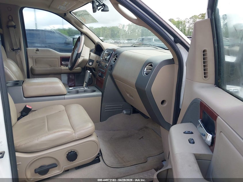 2005 Ford F-150 Lariat/Xlt