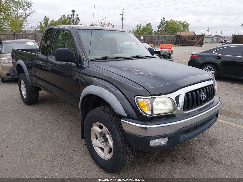 2001 Toyota Tacoma Base V6