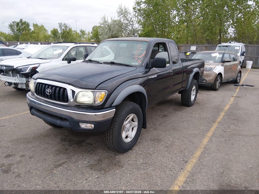 2001 Toyota Tacoma Base V6