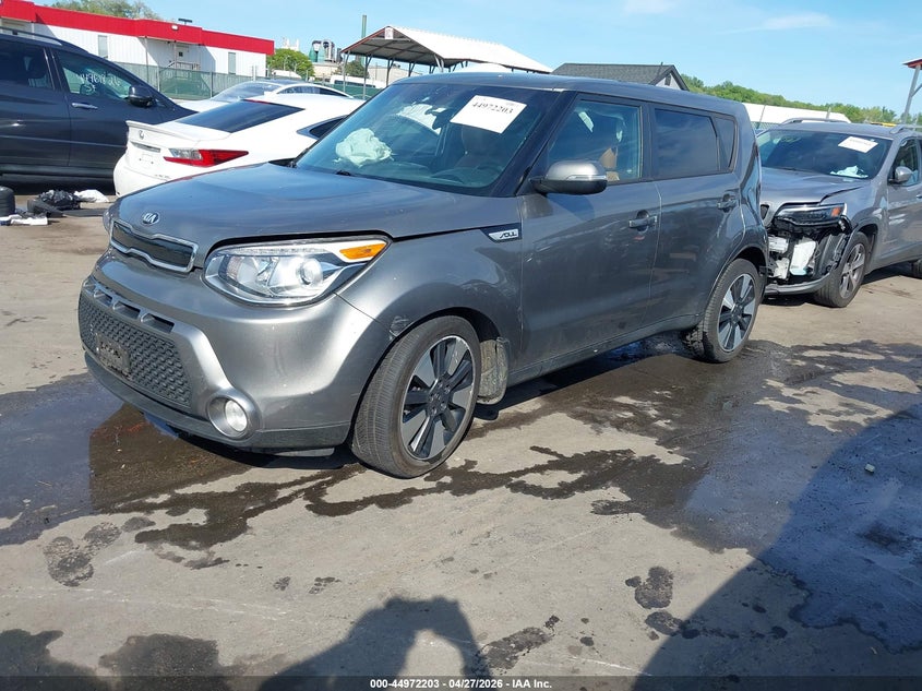 2016 Kia Soul ! KNDJX3A5XG7296688 photo 1