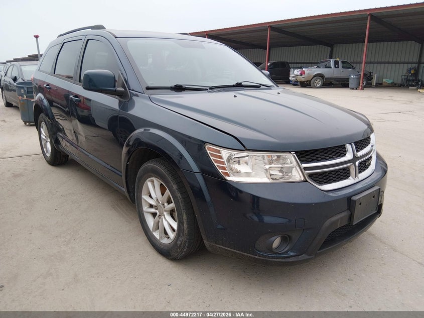 2015 Dodge Journey Sxt