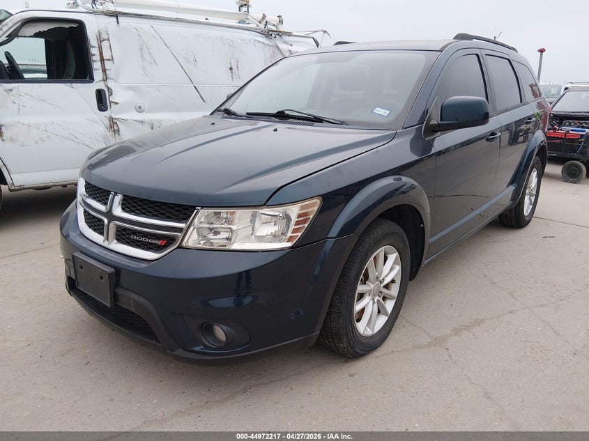 2015 Dodge Journey Sxt