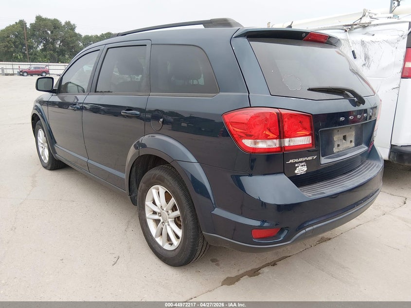 2015 Dodge Journey Sxt