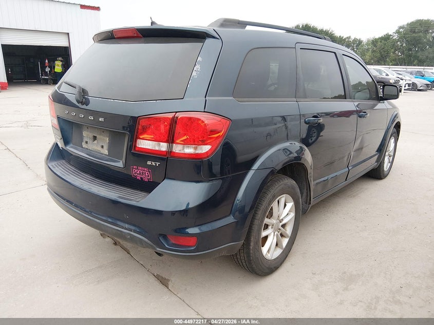 2015 Dodge Journey Sxt