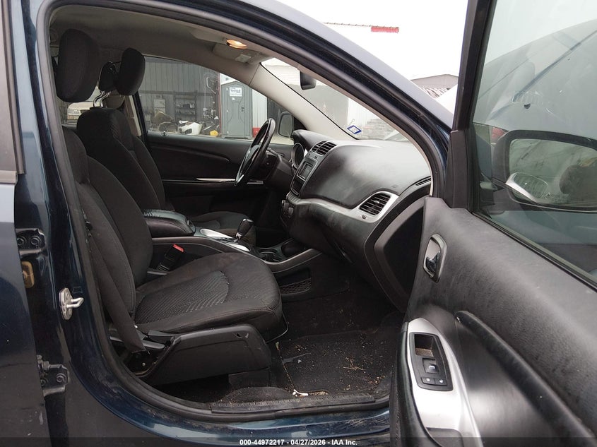 2015 Dodge Journey Sxt