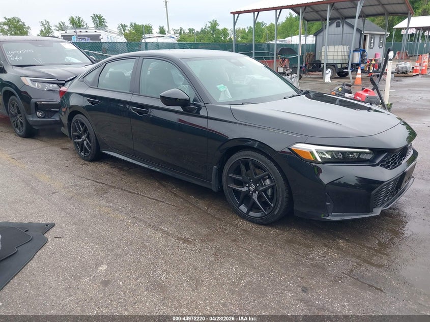 HONDA CIVIC SPORT 2026