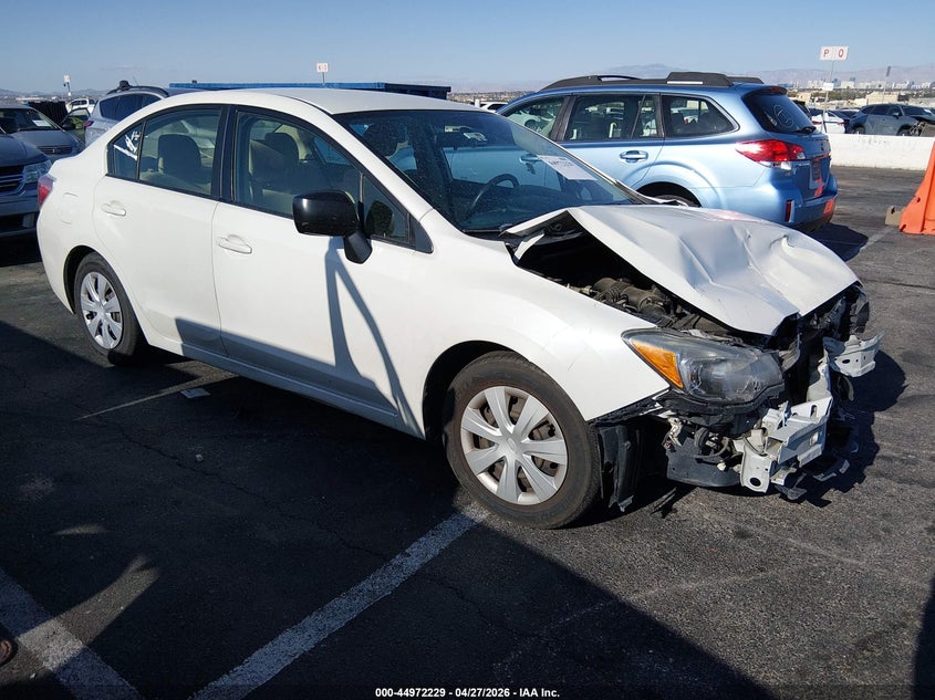 2014 Subaru Impreza 2.0I