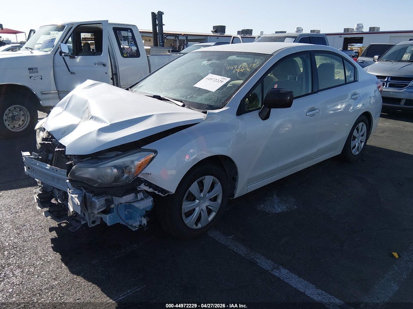 2014 Subaru Impreza 2.0I