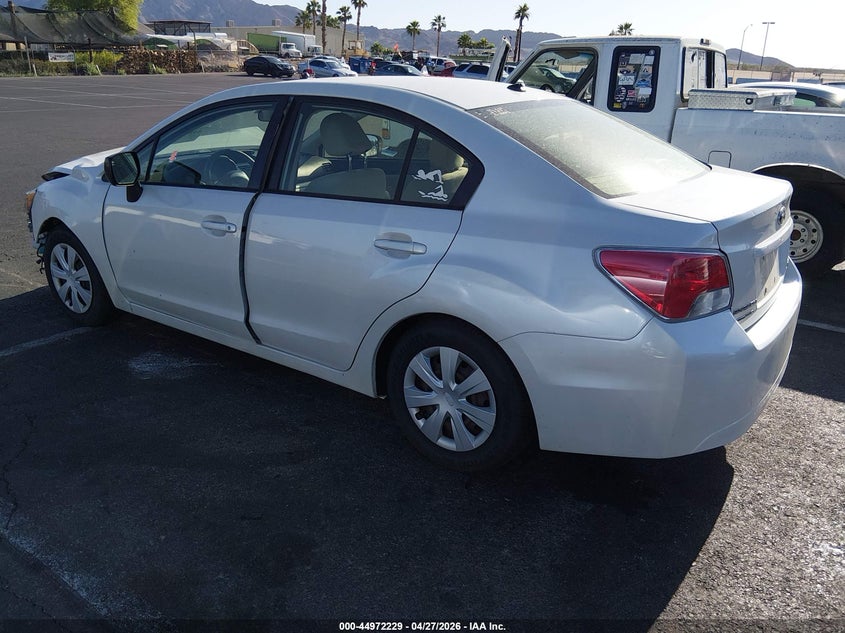 2014 Subaru Impreza 2.0I