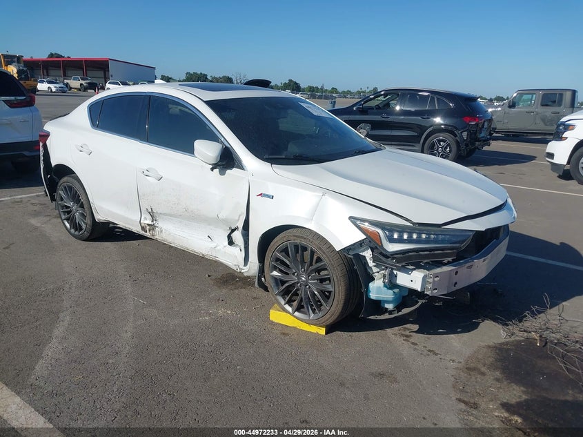 2019 ACURA ILX PREMIUM   A-SPEC PACKAGES/TECHNOLOGY   A-SPEC PACKAGES