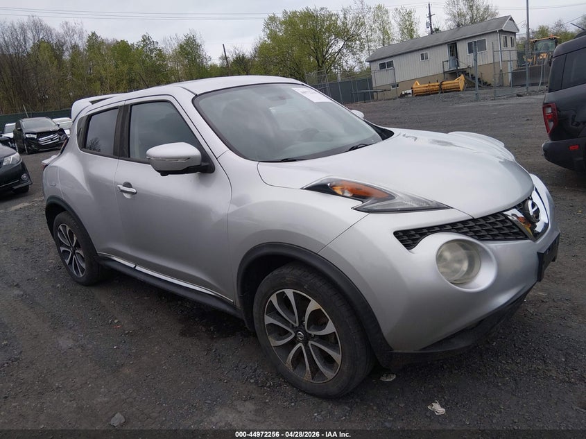 2016 Nissan Juke Sl