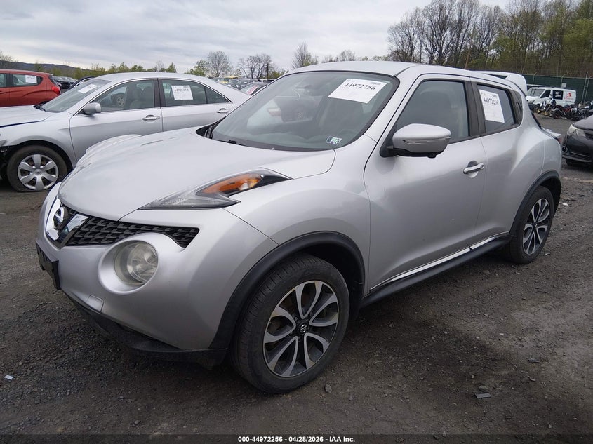2016 Nissan Juke Sl