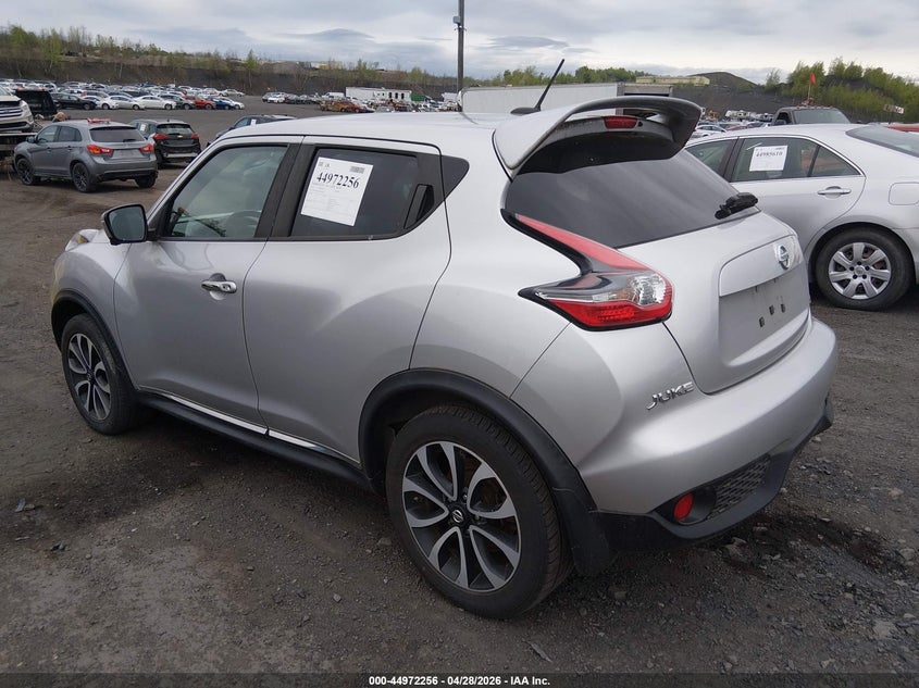 2016 Nissan Juke Sl