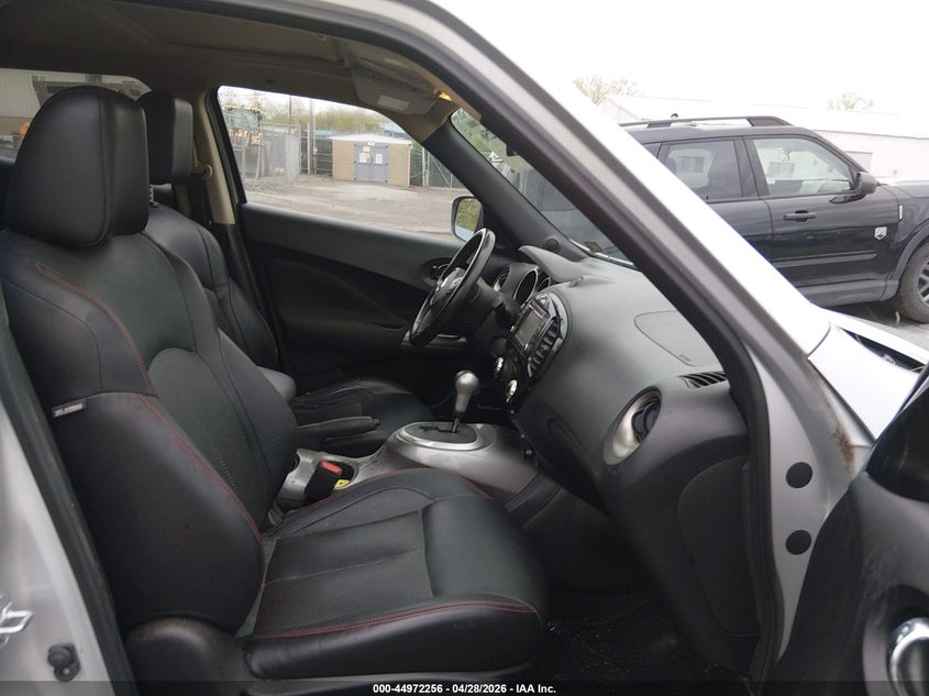 2016 Nissan Juke Sl