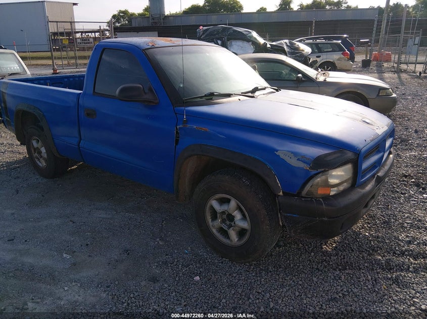 1998 Dodge Dakota Slt/Sport