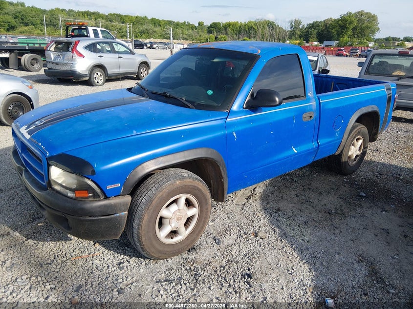 1998 Dodge Dakota Slt/Sport