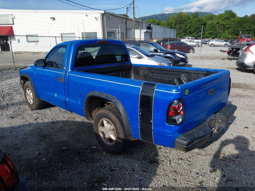 1998 Dodge Dakota Slt/Sport