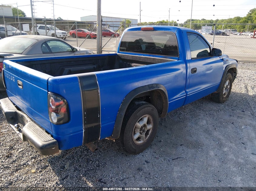 1998 Dodge Dakota Slt/Sport