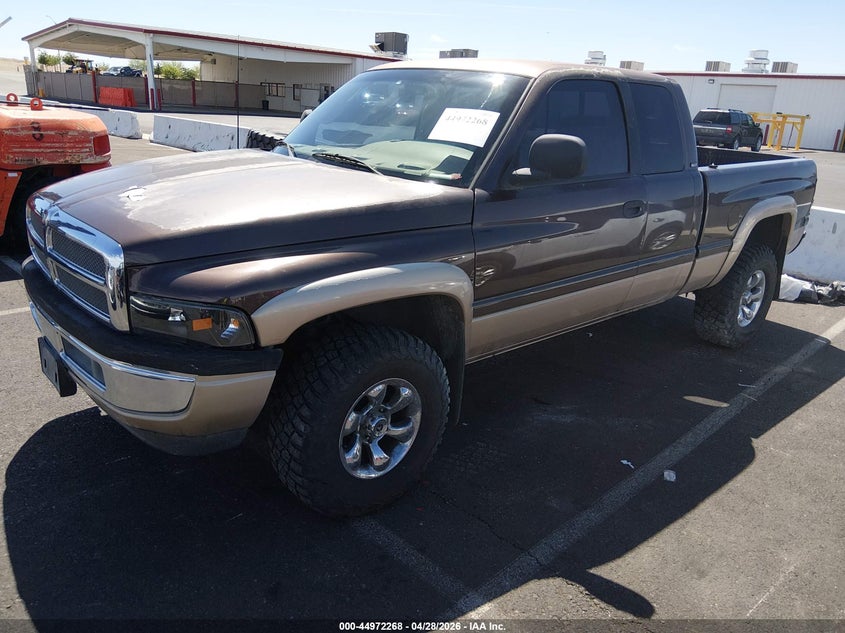 1998 Dodge Ram 1500 St