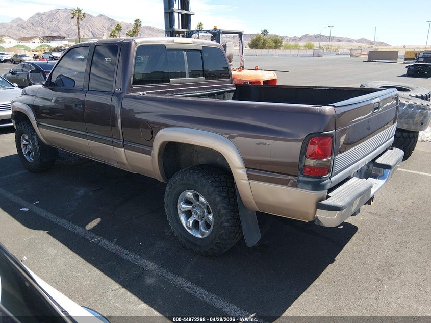 1998 Dodge Ram 1500 St