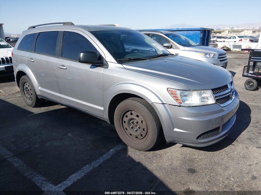 2016 Dodge Journey Se