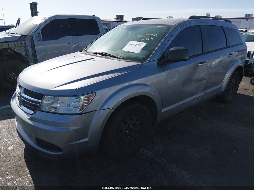 2016 Dodge Journey Se