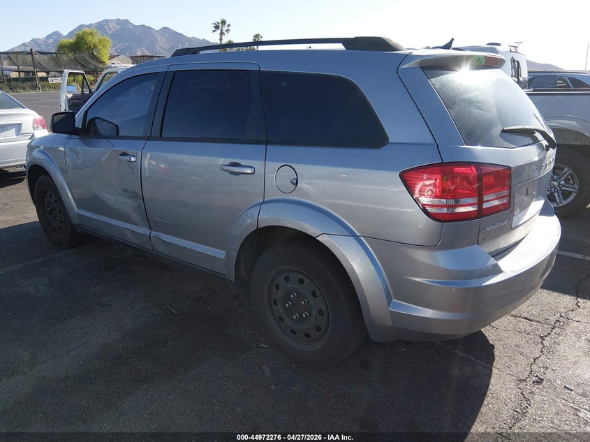 2016 Dodge Journey Se