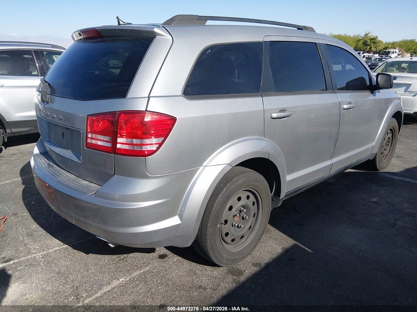 2016 Dodge Journey Se