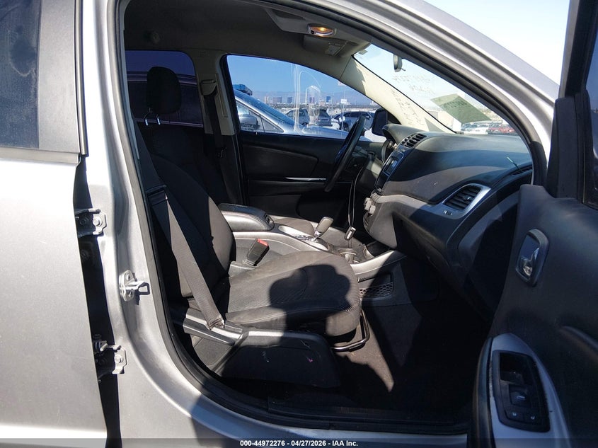 2016 Dodge Journey Se