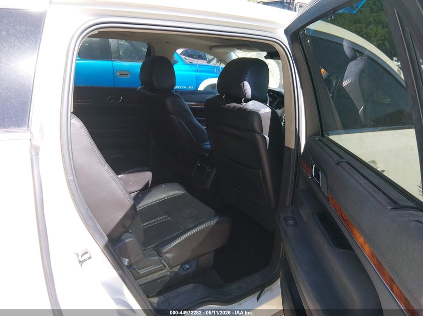 2013 Lincoln Mkt Ecoboost VIN: 2LMHJ5AT9DBL57770 Lot: 44972282