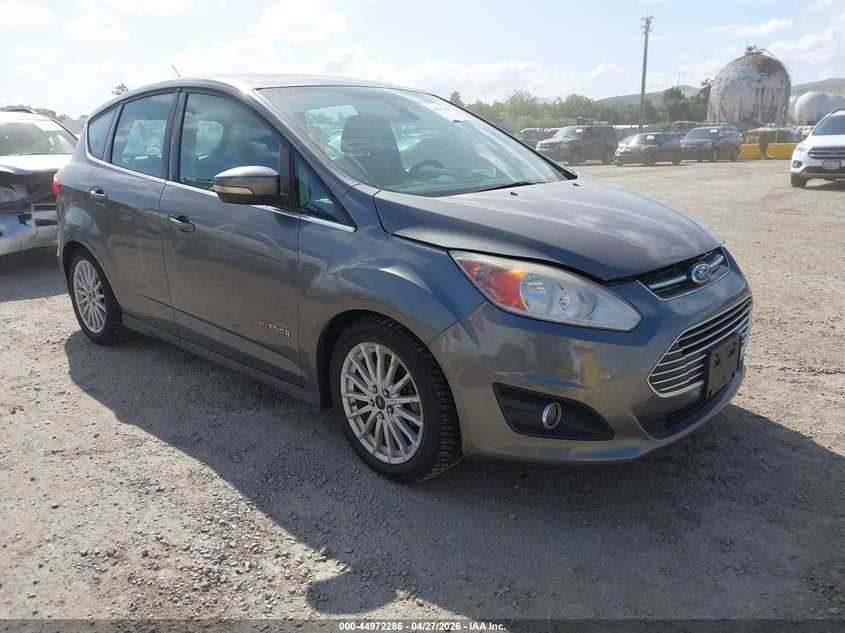 2013 Ford C-Max Hybrid Sel