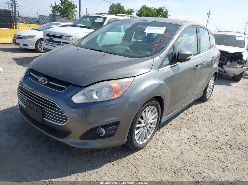 2013 Ford C-Max Hybrid Sel
