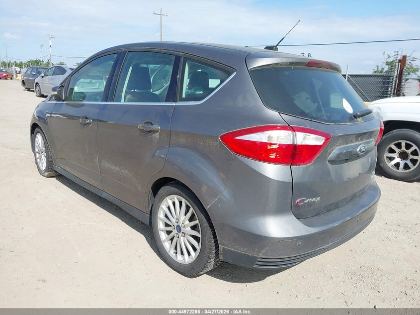 2013 Ford C-Max Hybrid Sel