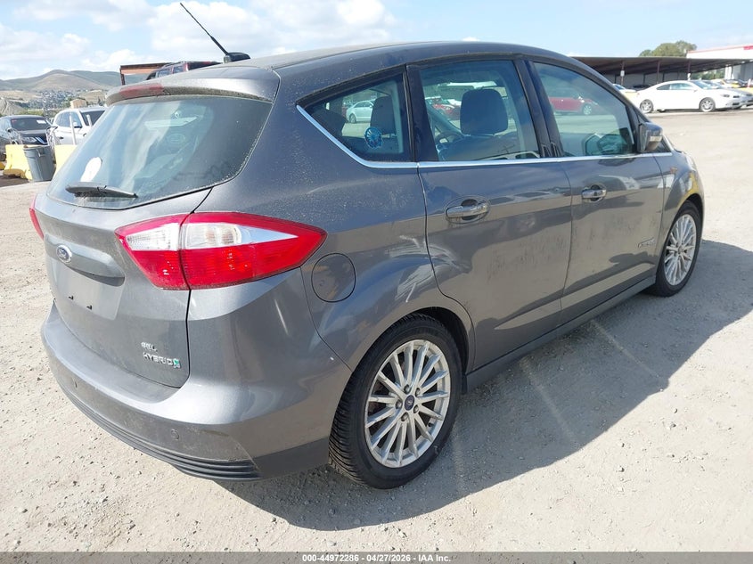 2013 Ford C-Max Hybrid Sel