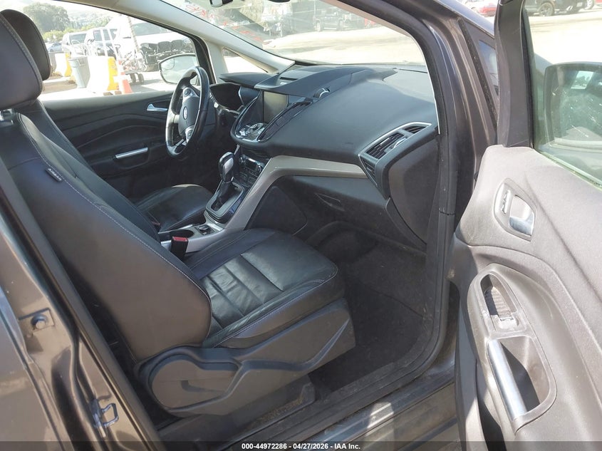 2013 Ford C-Max Hybrid Sel