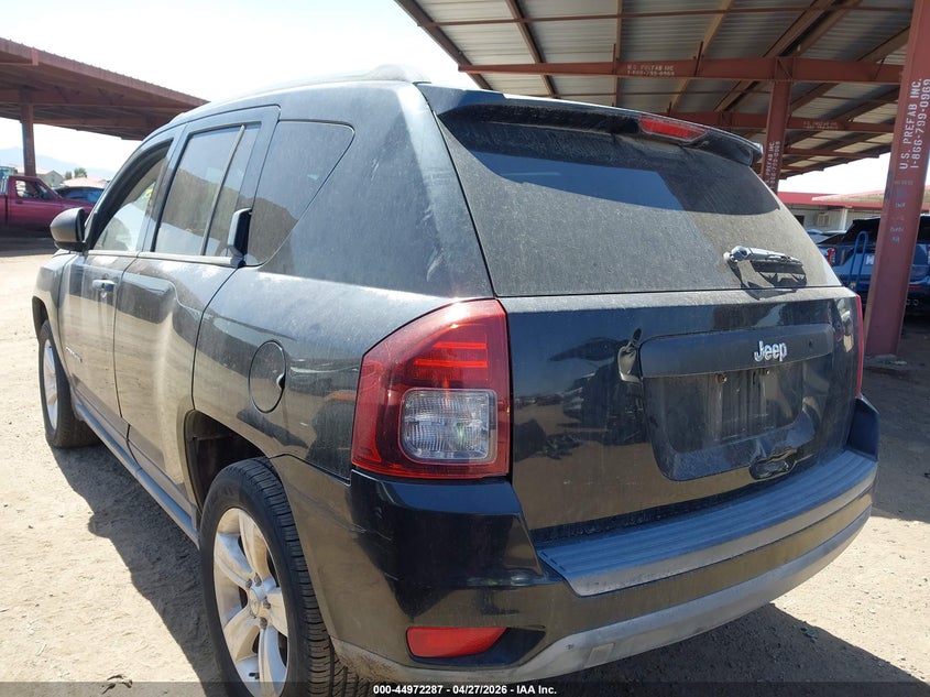 2014 Jeep Compass Sport