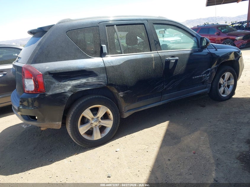 2014 Jeep Compass Sport