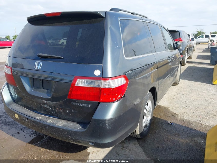 2005 Honda Odyssey Ex
