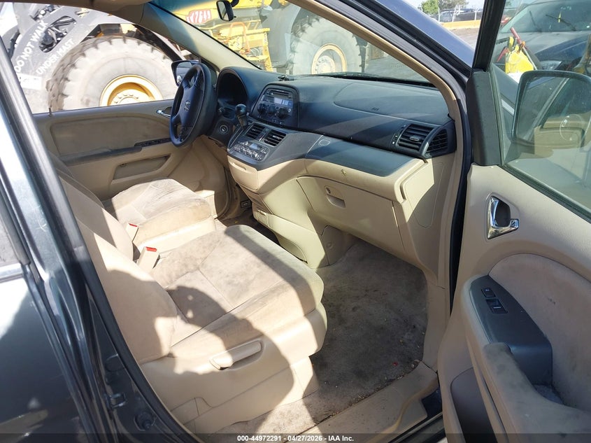 2005 Honda Odyssey Ex