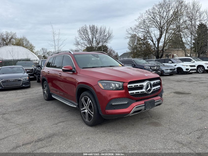 2020 Mercedes-Benz Gls 450 4Matic