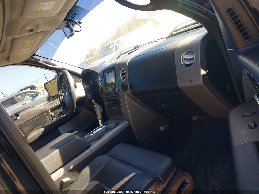 2008 Ford F-150 60Th Anniversary/Fx4/King Ranch/Lariat/Limited/Xlt