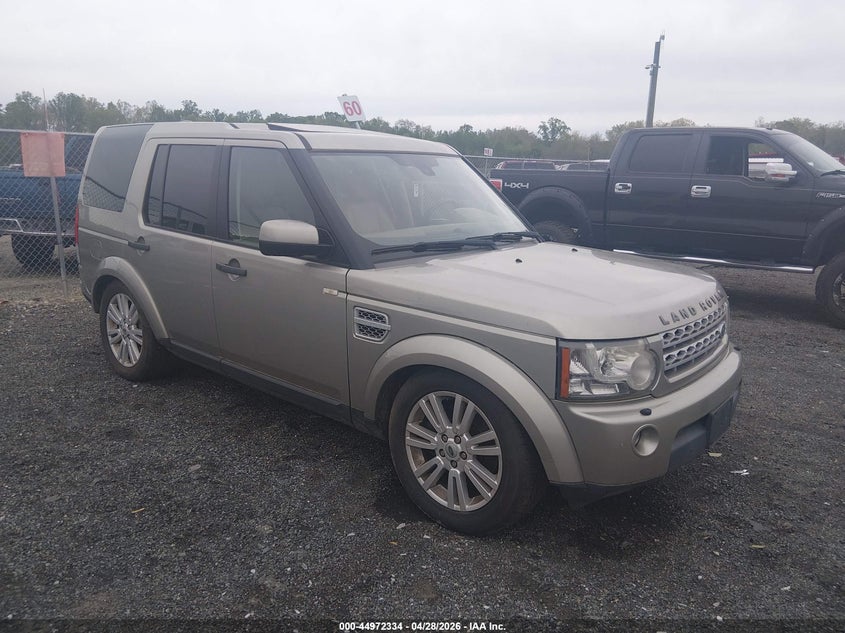 2012 Land Rover Lr4