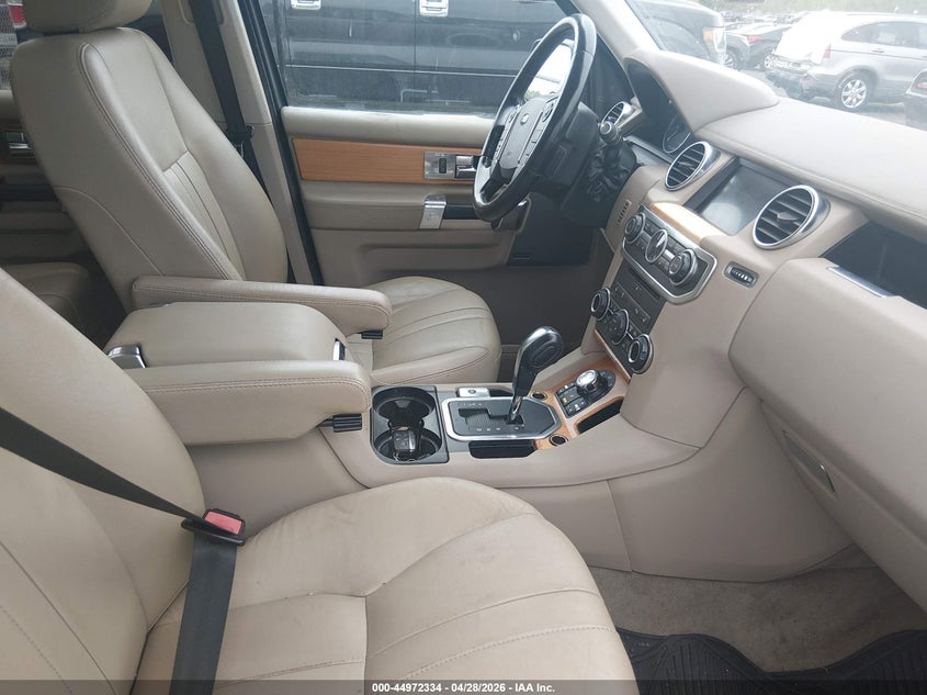 2012 Land Rover Lr4