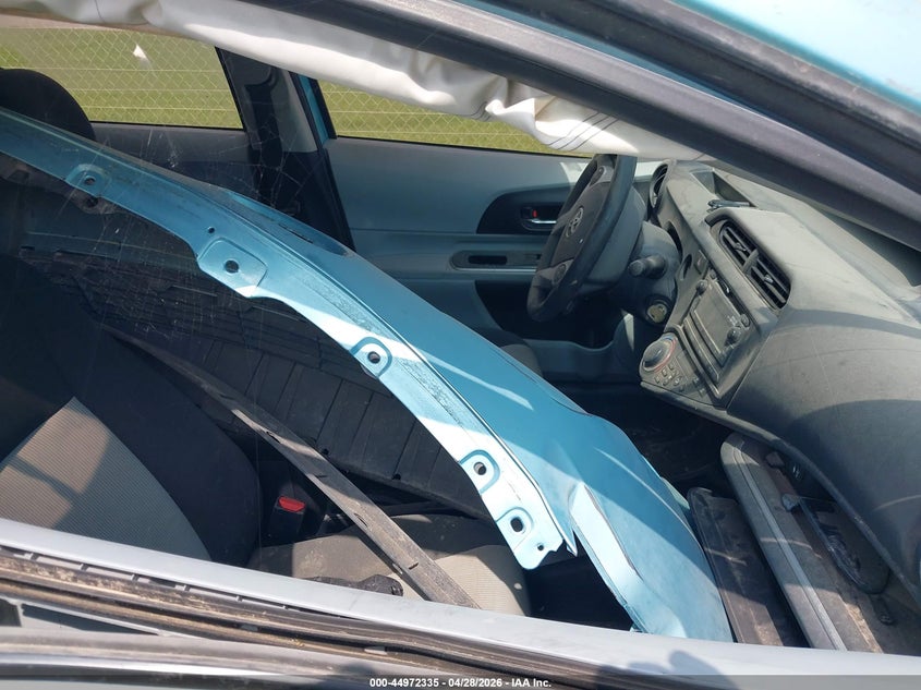 2014 Toyota Prius C Two