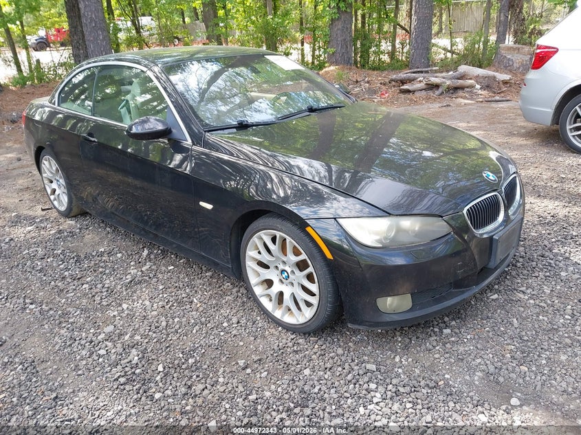 2007 BMW 328I