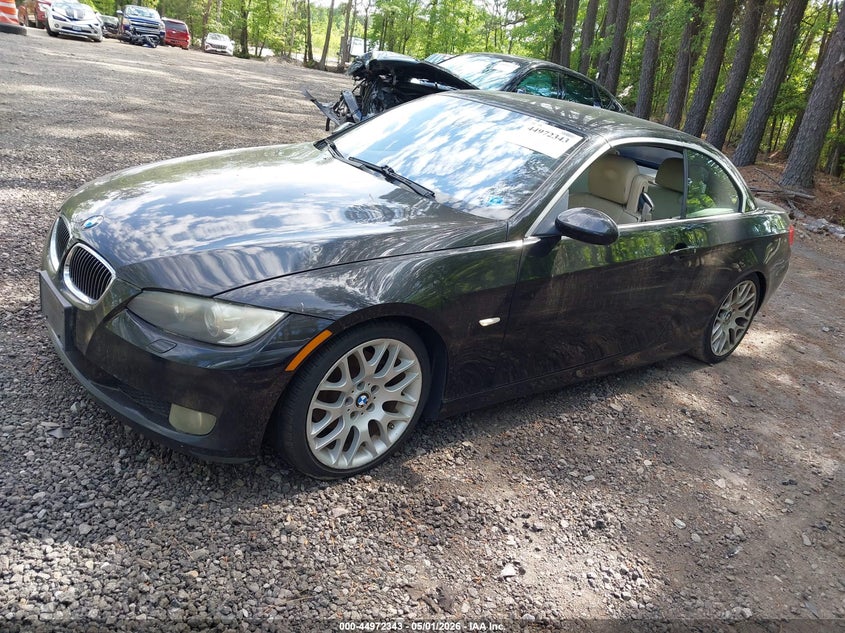 2007 BMW 328I