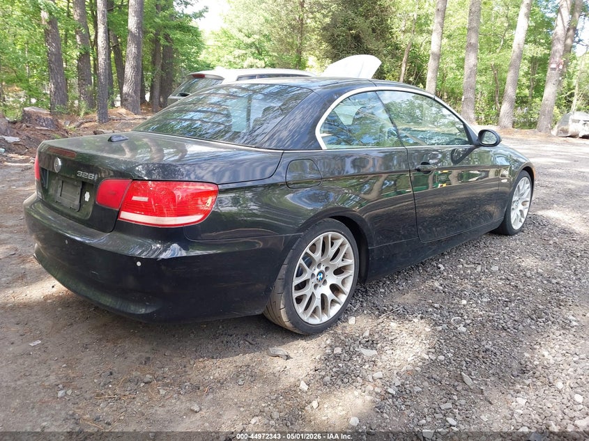 2007 BMW 328I