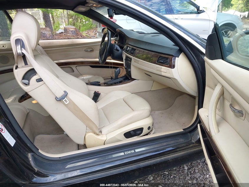 2007 BMW 328I