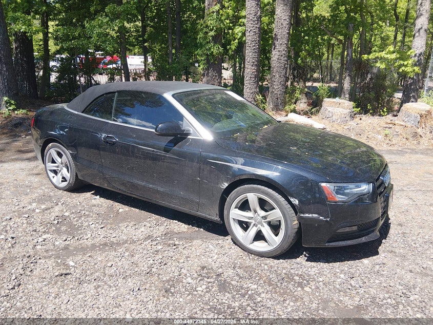 2013 Audi A5 2.0T Premium